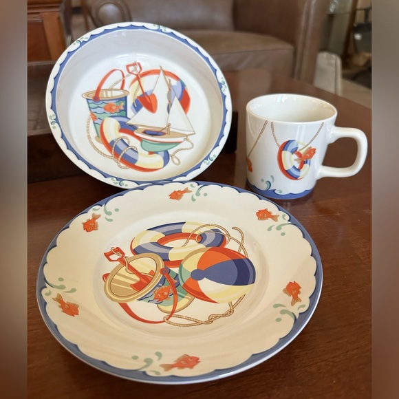 Tiffany & Co. Tiffany Seashore - Picture 1 of 4